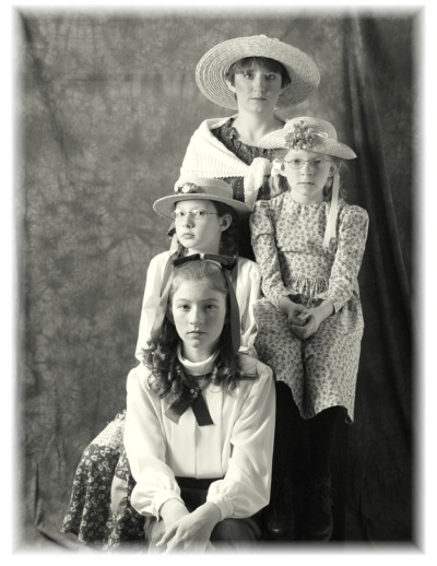 Close knit family