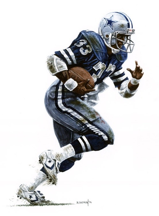 Tony Dorsett