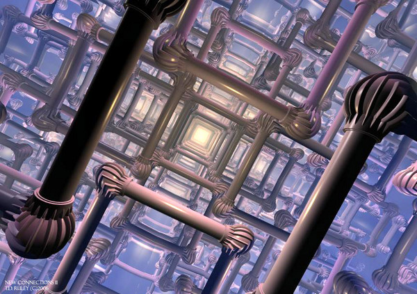New Connections II: A Different View