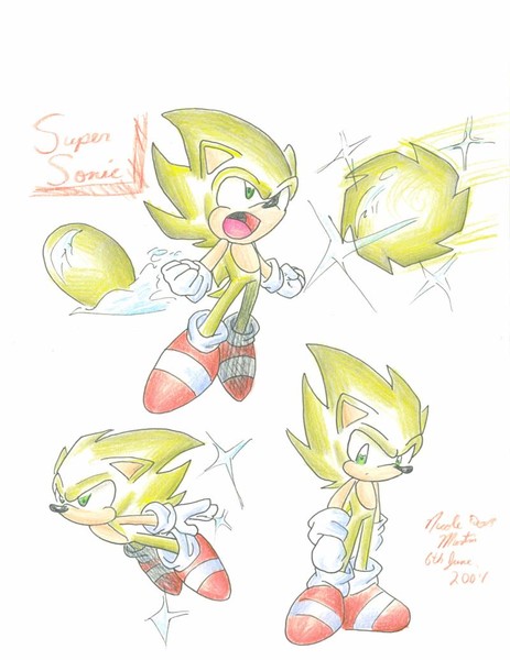 Super Sonic