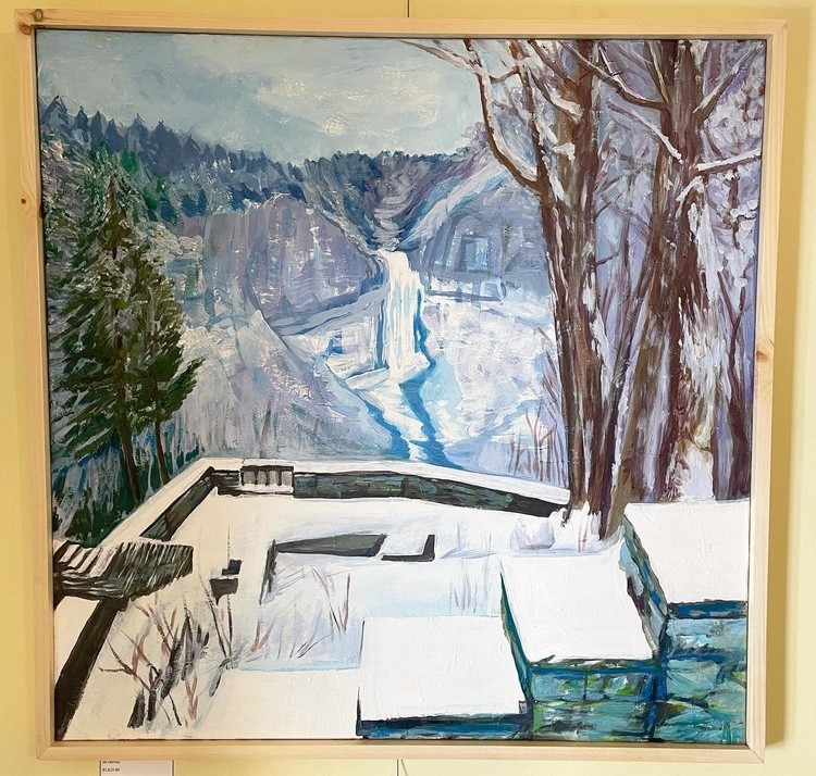 Taughannock Falls