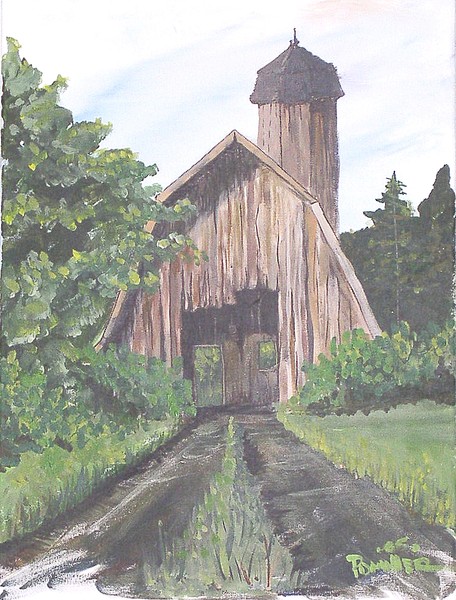 Lost barn