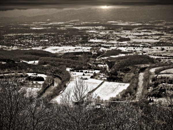 Above It All
