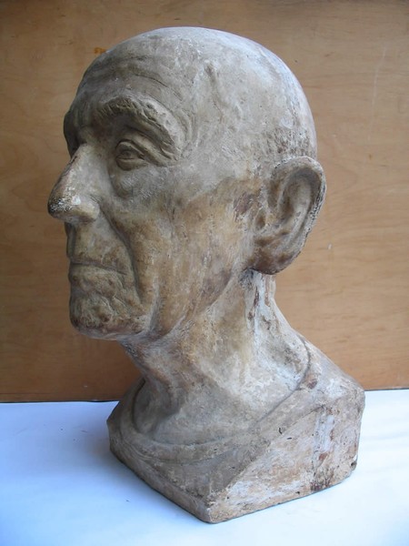 PORTRAIT 1 - SCULPTURE