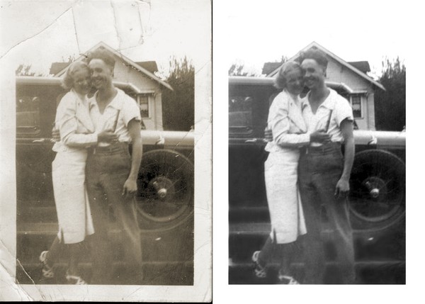 Image Restoration