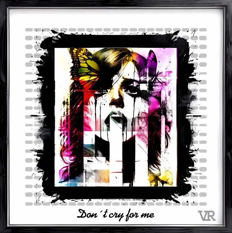 Dont cry for me