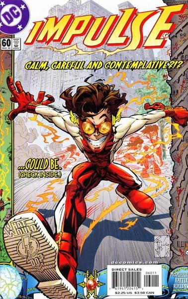 Another Impulse Cover