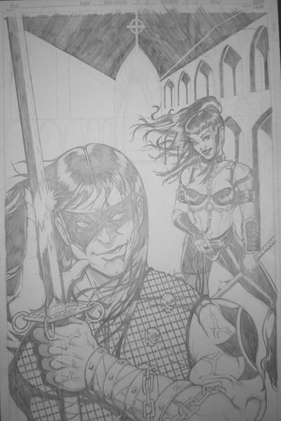 KADE/ Ezra Sample Cover 1A (Work In Progress)