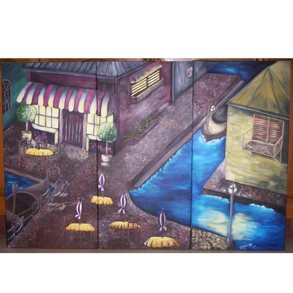 Caffe Canal Florian Series