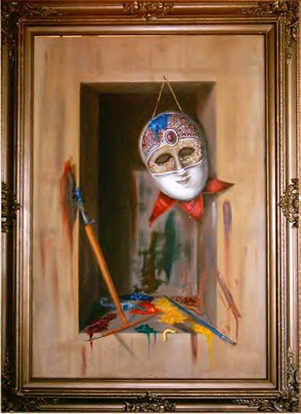 The Artist Within