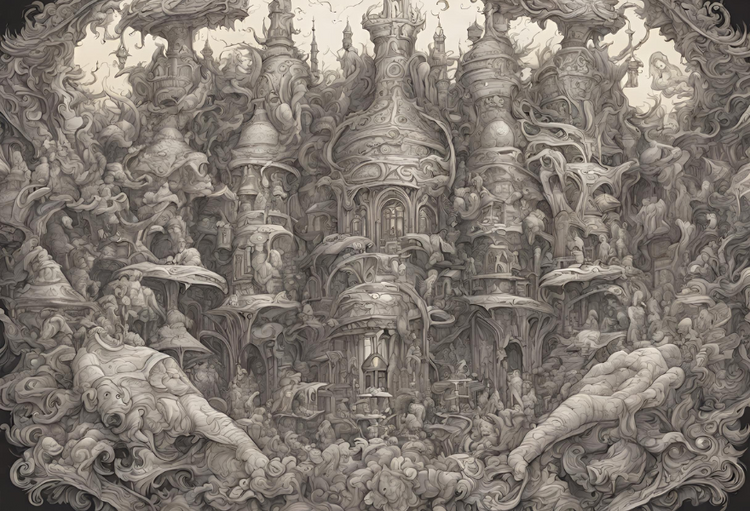 the town of the lost 