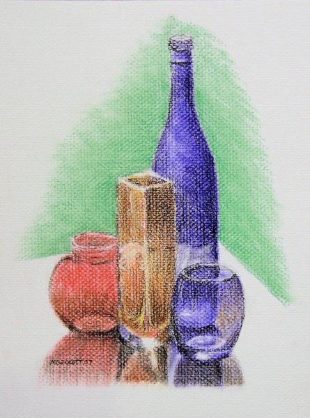 Rainbow In A Bottle