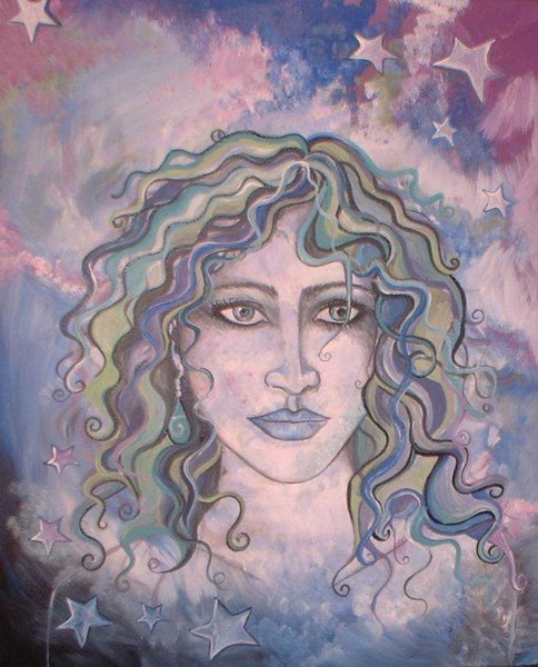 Storm goddess