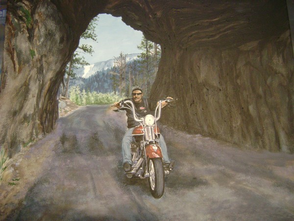Eldon's Ride