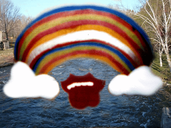 Talbot River Rainbow