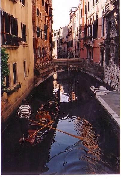 Venice Canal - Gondola
