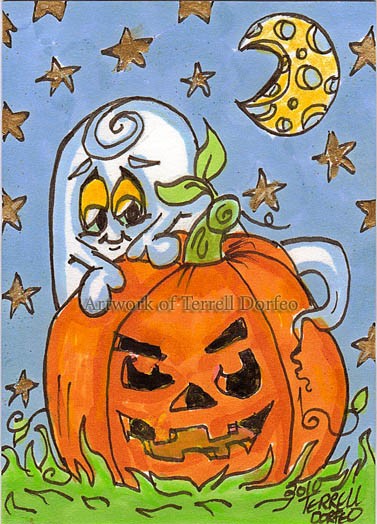 Halloween Friends