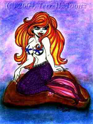 Mermaid's Rock
