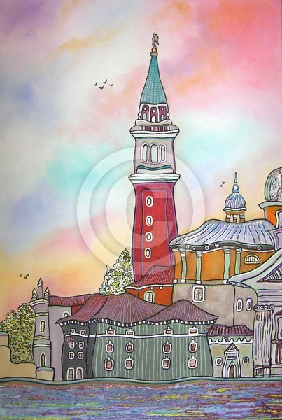 Venezia 40x60 cm