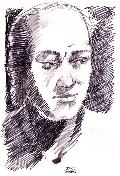 Selfportrait