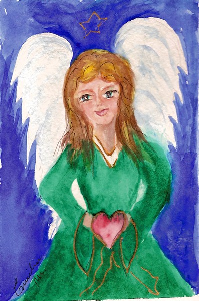 Angel Good news