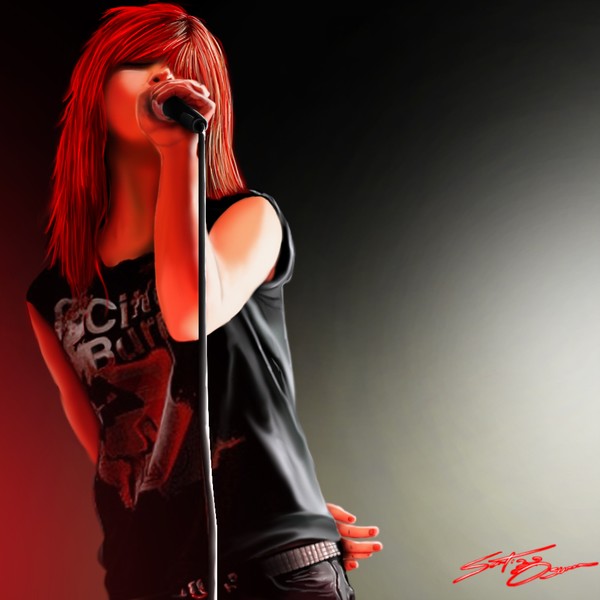 Hayley Williams