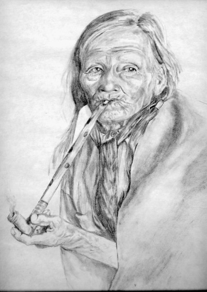The Peace Pipe