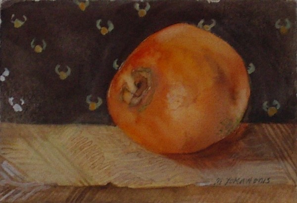 Florida Navel Orange