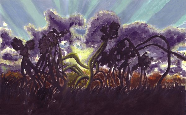 Below The Heavens