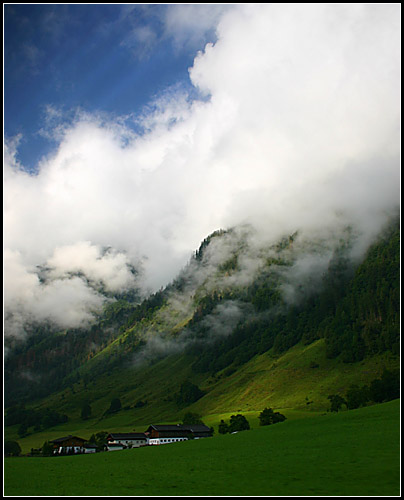 Austrian Alps