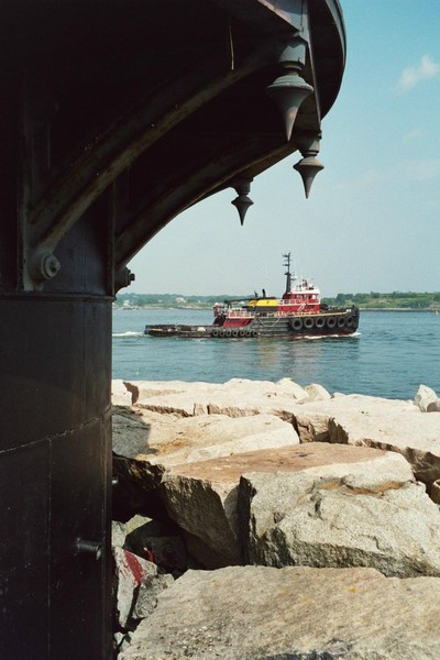 Passing Spring Point