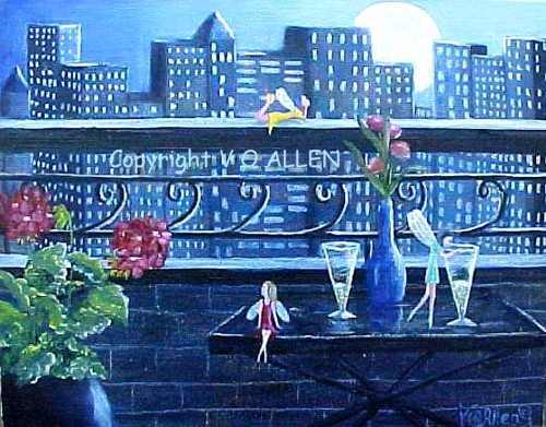 PENTHOUSE FAIRIES