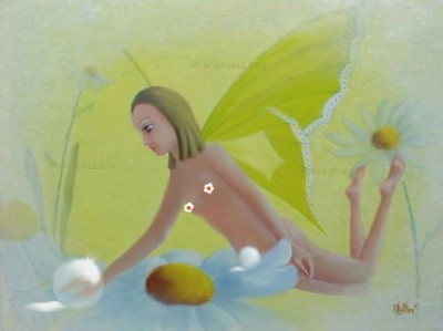 BABS PREPARING TO BATHE