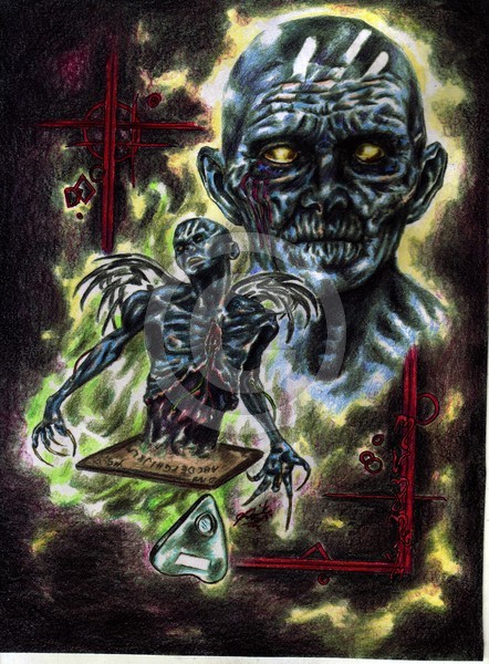 infinite fear 4