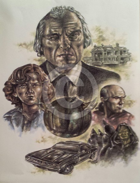 phantasm color
