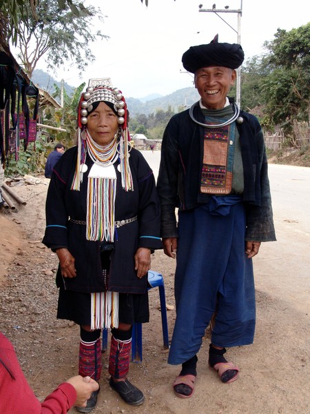 ar-kha hilltribe