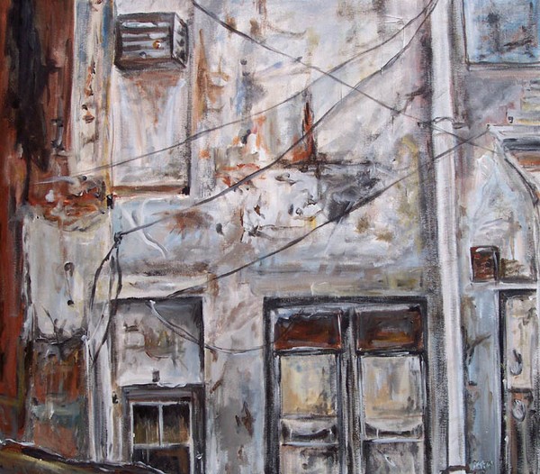 Windows and Powerlines