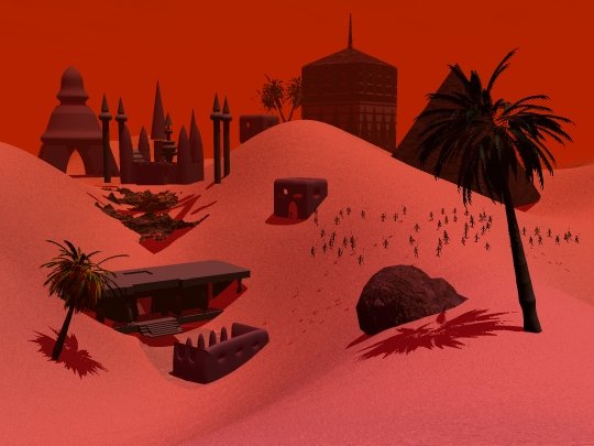 Sahara