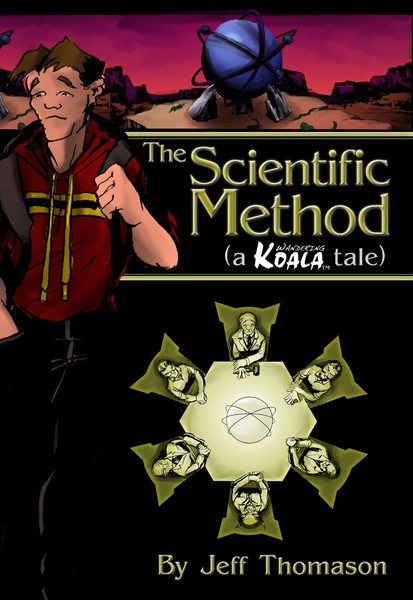 Cover to The Scientific Method