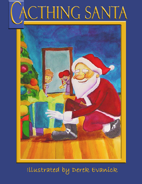 santa cover