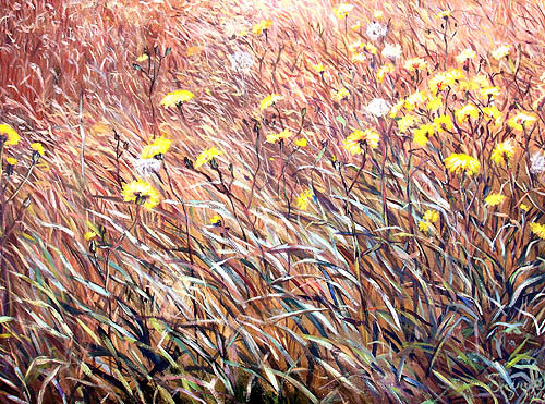 Golden Field