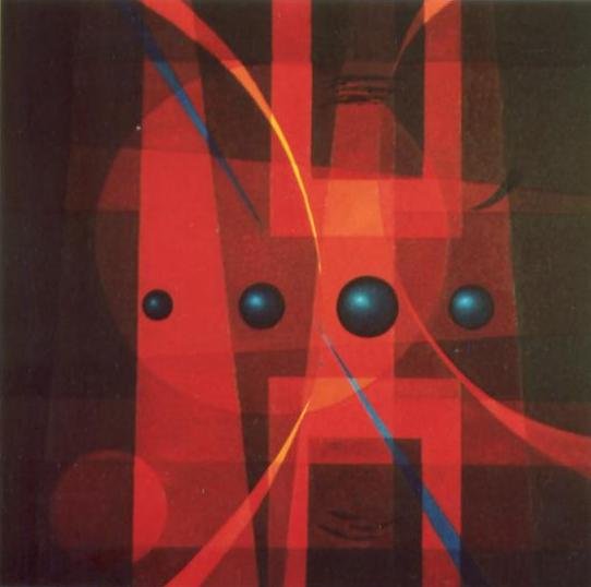 Sediments of un unlost sky - III