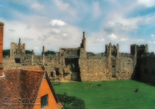 Framlingham Castle