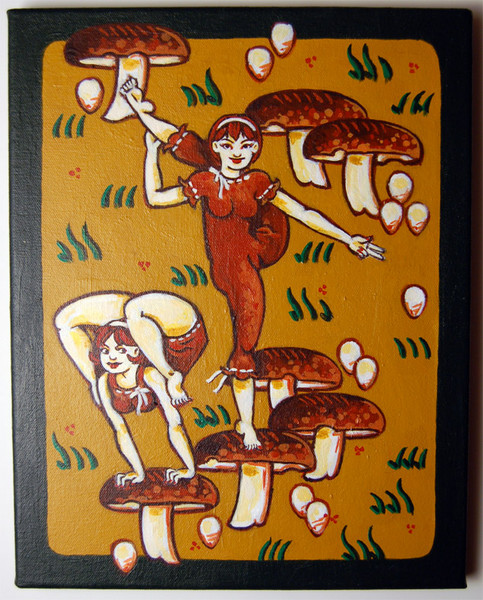 Shroom Duo