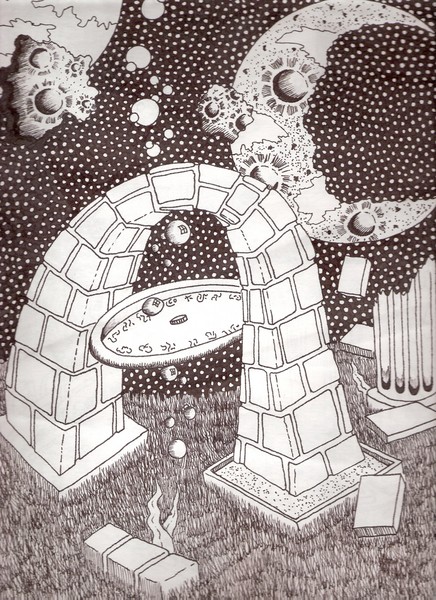  Lost Time Keeper