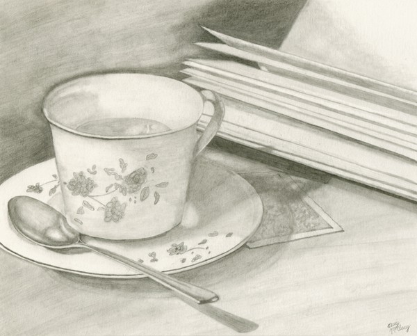 Cup of Tea and a Good Book
