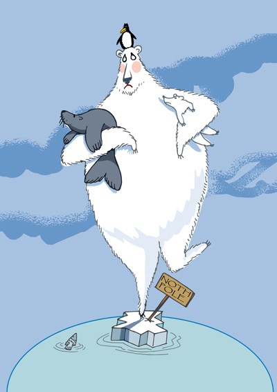 Polar bear