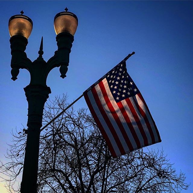 A Glimmer Of Patriotic Hope.