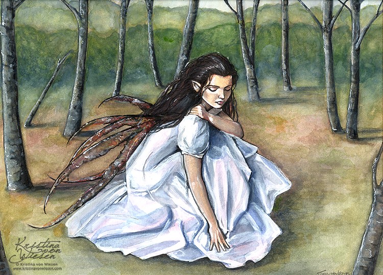 The Silent Forest