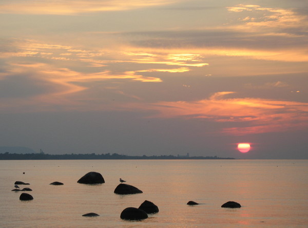 JulySunset
